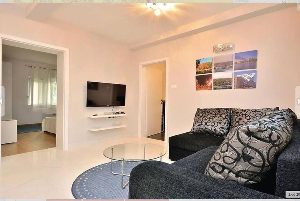 Apartment Ivana Zadar Eksteriør bilde