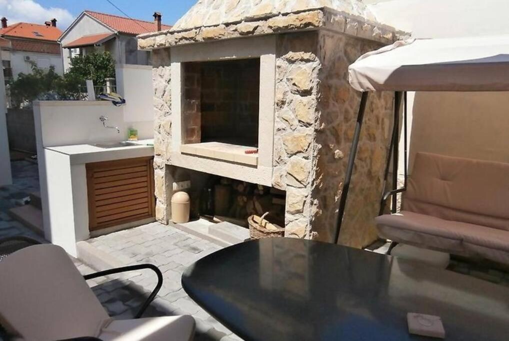 Apartment Ivana Zadar Eksteriør bilde